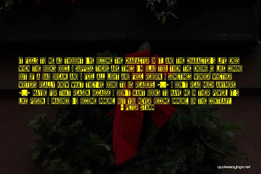 Kendime Geldim Quotes By Peter Stamm Kendime Geldim Quotes By Peter Stamm