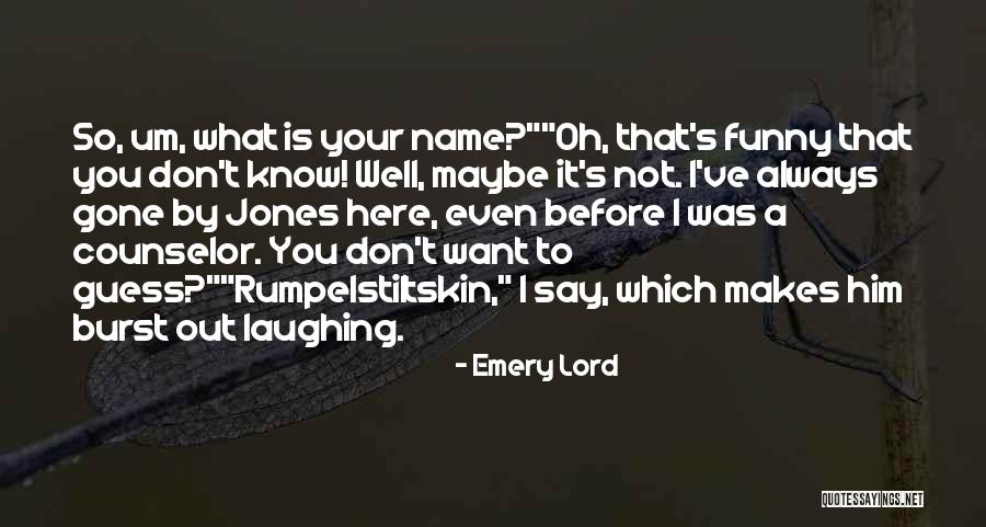 Kendimi Quotes By Emery Lord Kendimi Quotes By Emery Lord