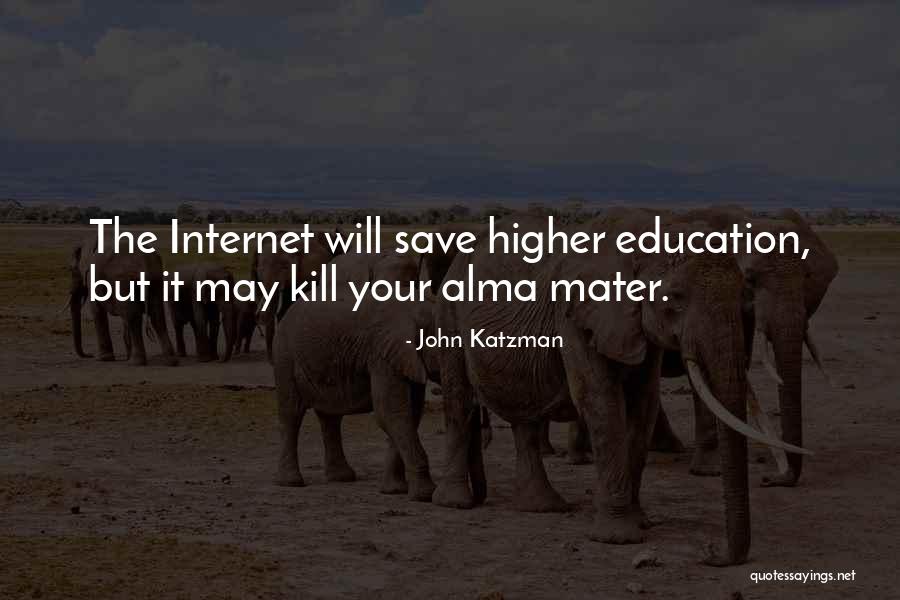 Kendimint Quotes By John Katzman Kendimint Quotes By John Katzman