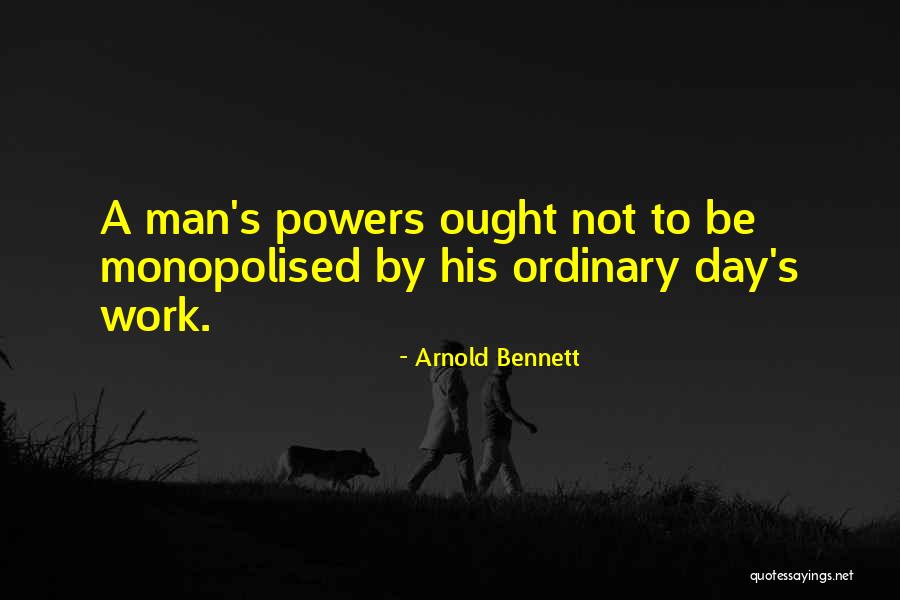 Kendinden D N Quotes By Arnold Bennett Kendinden D N Quotes By Arnold Bennett