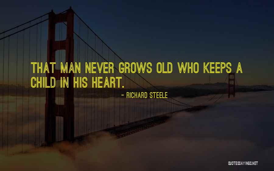 Kendinden D N Quotes By Richard Steele Kendinden D N Quotes By Richard Steele