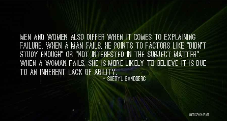 Kendinden D N Quotes By Sheryl Sandberg Kendinden D N Quotes By Sheryl Sandberg