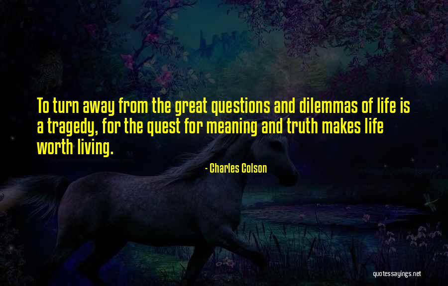 Kendinden Yapiskanli Quotes By Charles Colson Kendinden Yapiskanli Quotes By Charles Colson