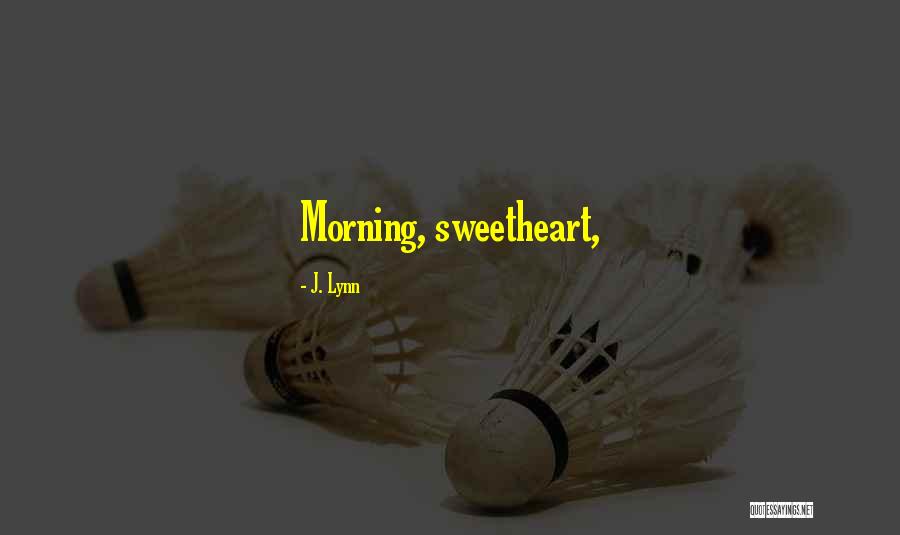 Kendini Tanitma Quotes By J. Lynn Kendini Tanitma Quotes By J. Lynn