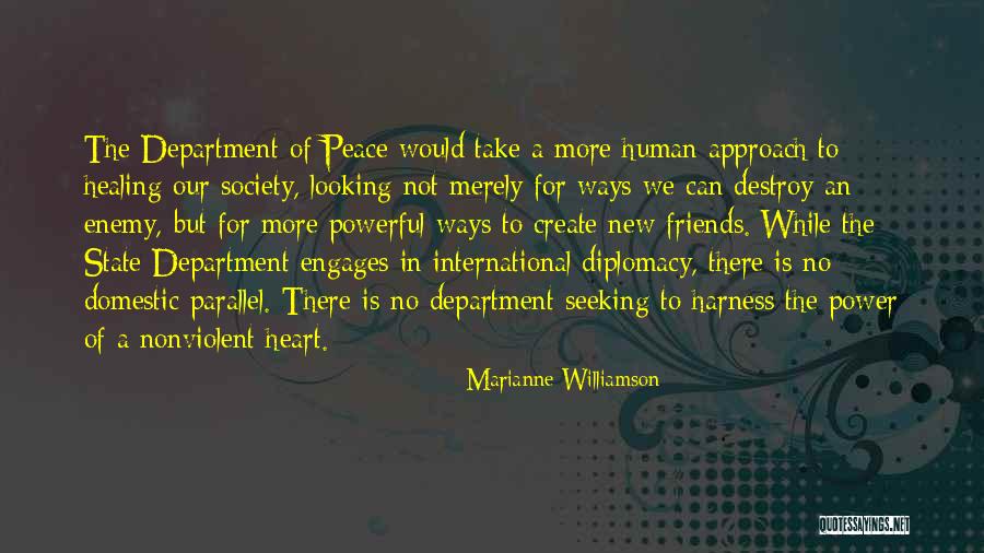 Kendinle Mutluysan Quotes By Marianne Williamson Kendinle Mutluysan Quotes By Marianne Williamson