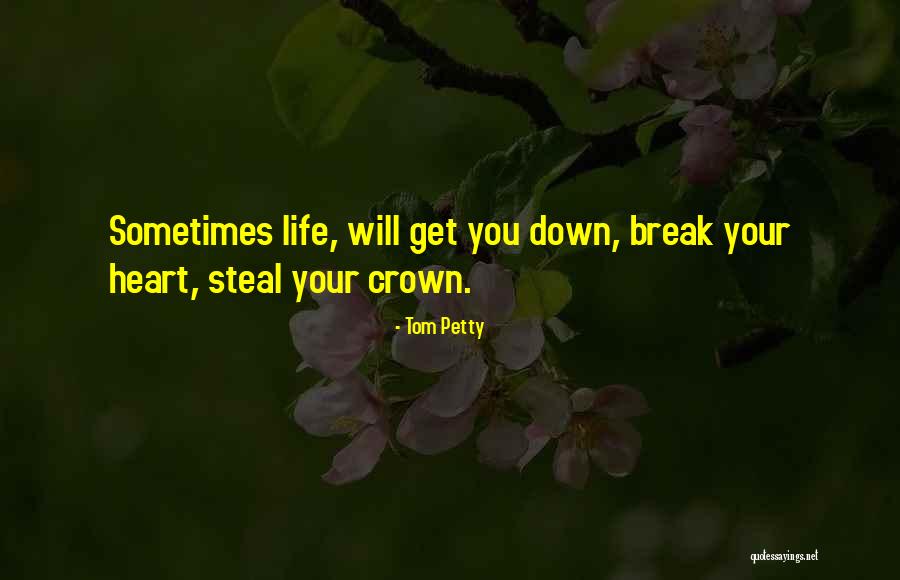 Kendinle Mutluysan Quotes By Tom Petty Kendinle Mutluysan Quotes By Tom Petty