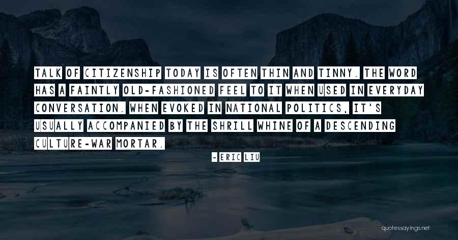 Kendirci Mutlu Quotes By Eric Liu Kendirci Mutlu Quotes By Eric Liu