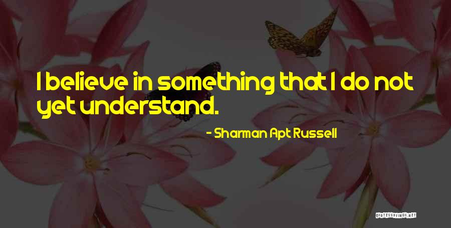 Kendisini Quotes By Sharman Apt Russell Kendisini Quotes By Sharman Apt Russell