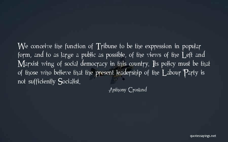 Kendjam Quotes By Anthony Crosland Kendjam Quotes By Anthony Crosland