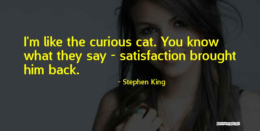 Kendjam Quotes By Stephen King Kendjam Quotes By Stephen King