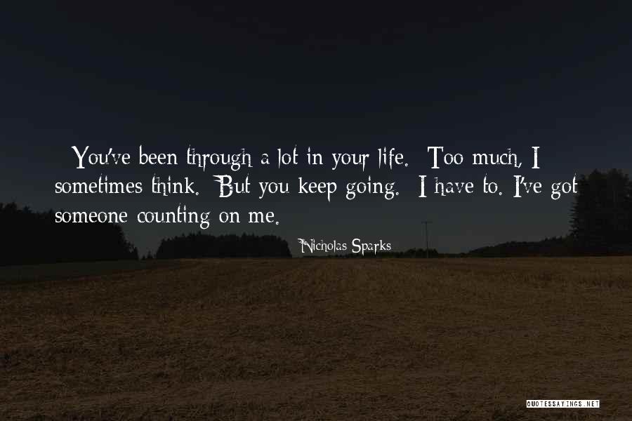 Kendo Rappa Quotes By Nicholas Sparks Kendo Rappa Quotes By Nicholas Sparks