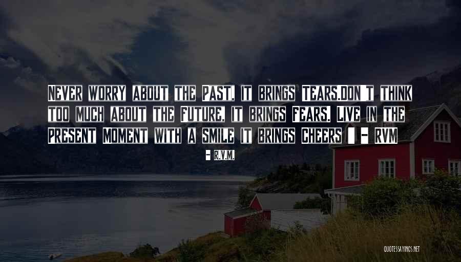 Kendo Rappa Quotes By R.v.m. Kendo Rappa Quotes By R.v.m.