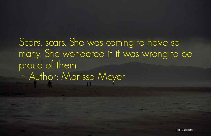 Kendra Young Quotes By Marissa Meyer