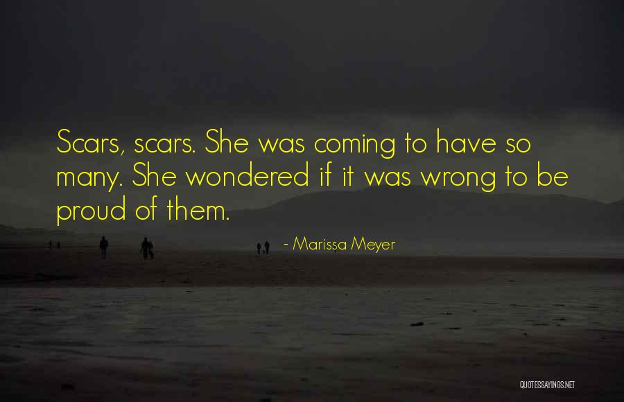 Kendra Young Quotes By Marissa Meyer Kendra Young Quotes By Marissa Meyer