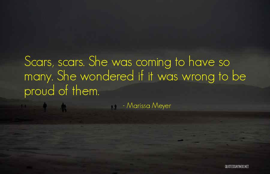 Kendra Young Quotes By Marissa Meyer