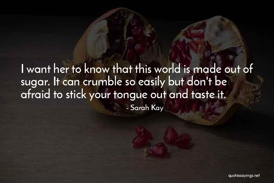 Kendra Young Quotes By Sarah Kay Kendra Young Quotes By Sarah Kay