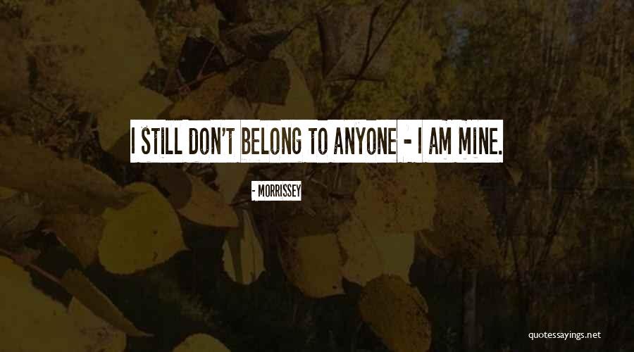 Kendras Quotes By Morrissey Kendras Quotes By Morrissey