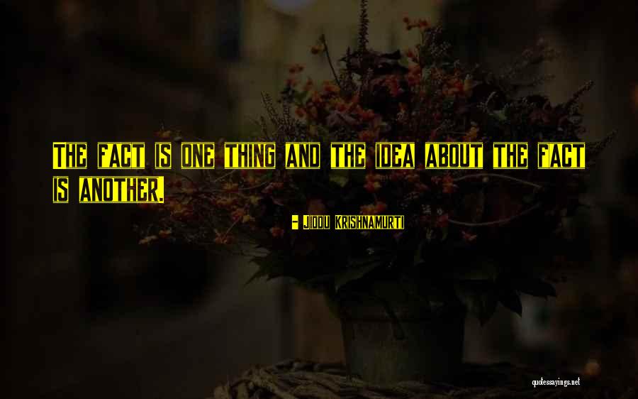 Kendrew Peh Quotes By Jiddu Krishnamurti