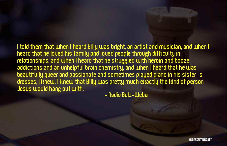 Kendrew Peh Quotes By Nadia Bolz-Weber Kendrew Peh Quotes By Nadia Bolz-Weber