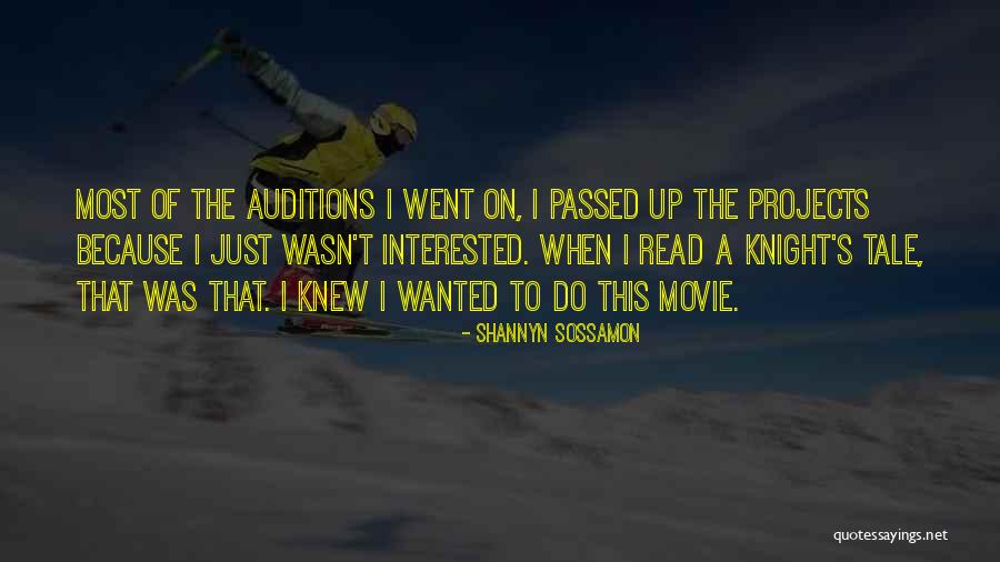 Kendrew Peh Quotes By Shannyn Sossamon Kendrew Peh Quotes By Shannyn Sossamon