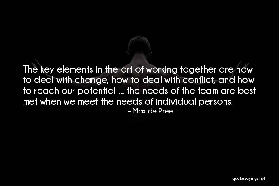 Kendrick Johnson Quotes By Max De Pree Kendrick Johnson Quotes By Max De Pree