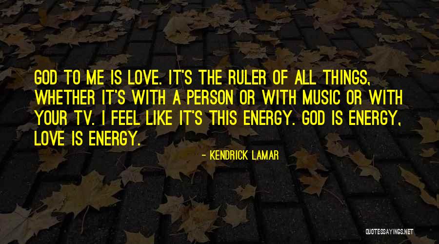 Kendrick Lamar Quotes 1100761