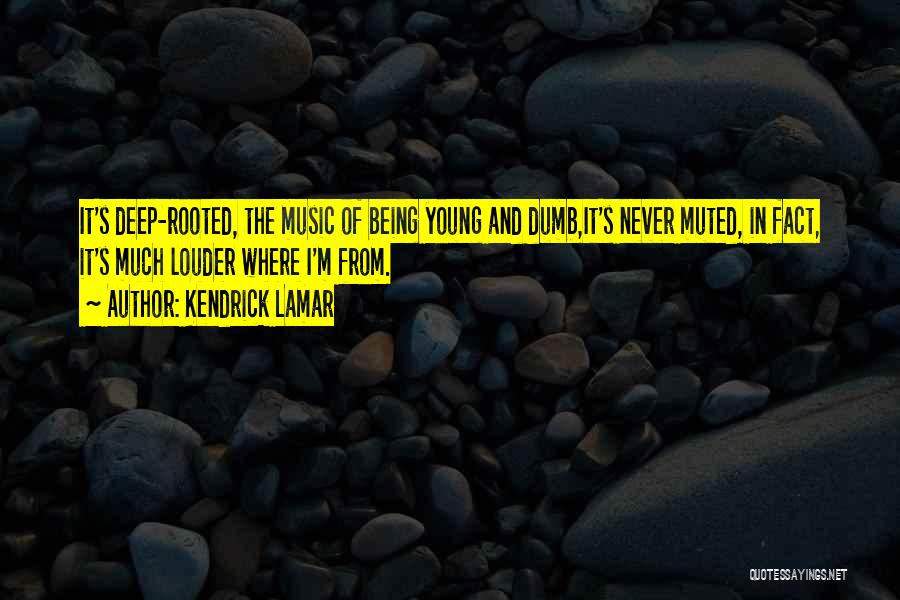 Kendrick Lamar Quotes 1221443