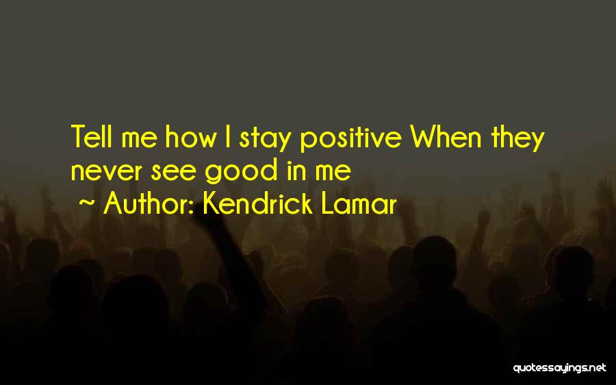 Kendrick Lamar Quotes 1293859