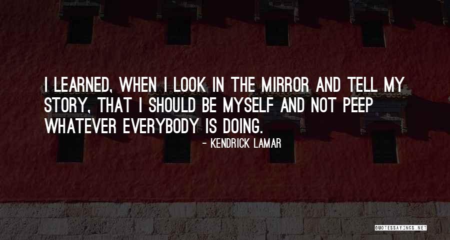 Kendrick Lamar Quotes 1304774