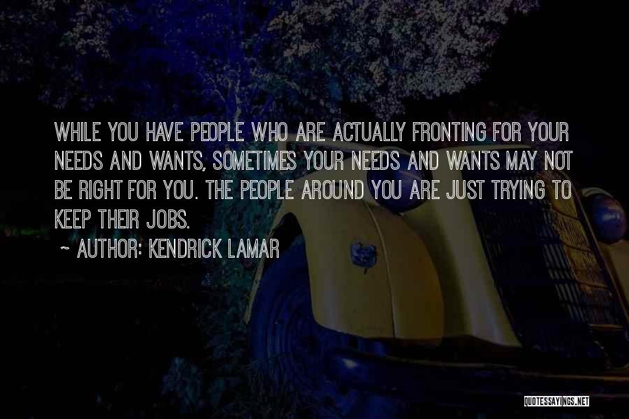 Kendrick Lamar Quotes 1330632