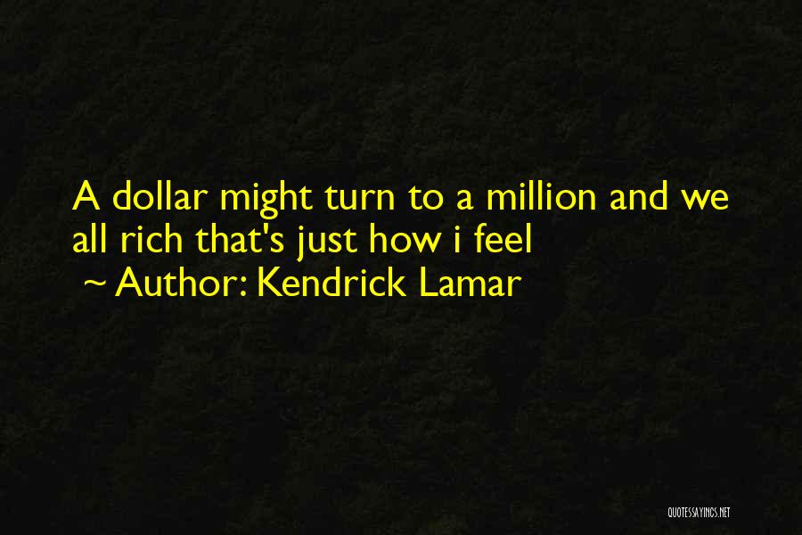 Kendrick Lamar Quotes 1386117