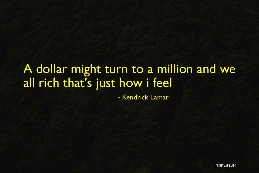 Kendrick Lamar Quotes 1386117