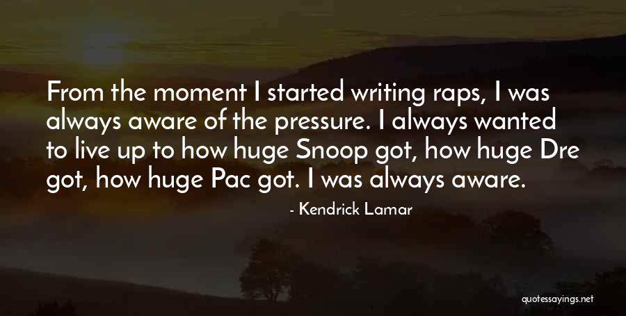 Kendrick Lamar Quotes 1517284