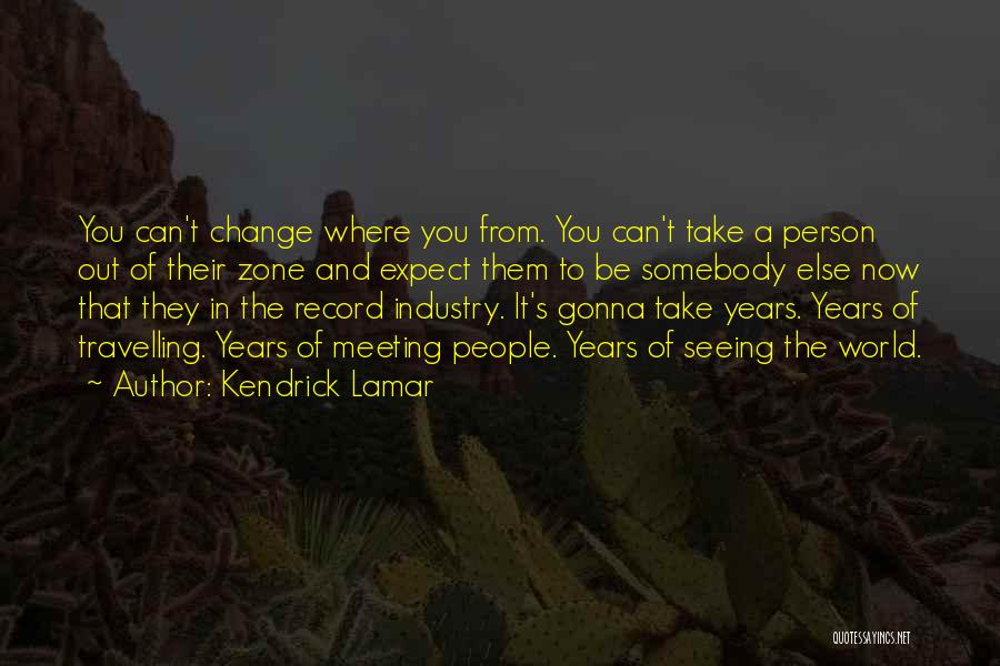 Kendrick Lamar Quotes 1643251