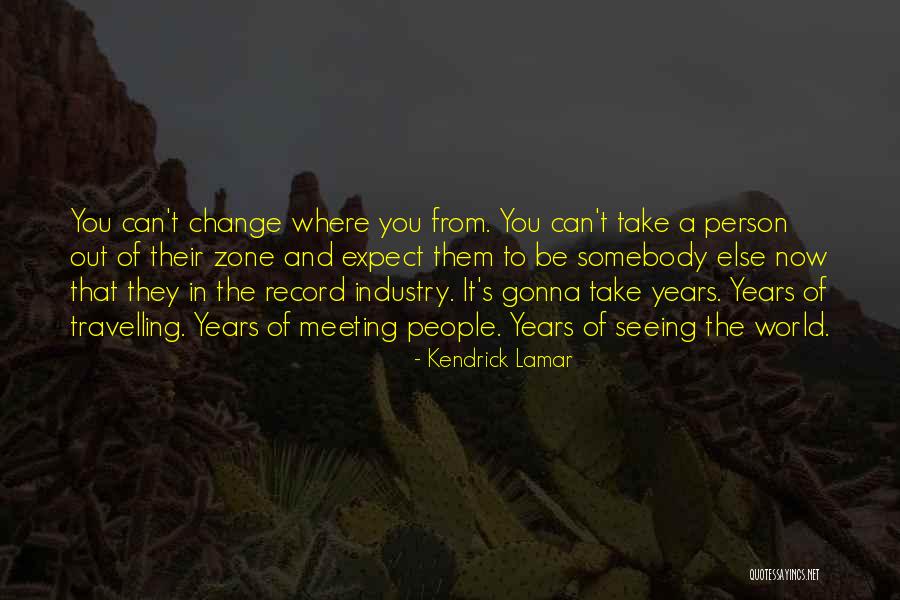 Kendrick Lamar Quotes 1643251