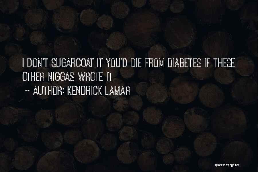 Kendrick Lamar Quotes 1696074