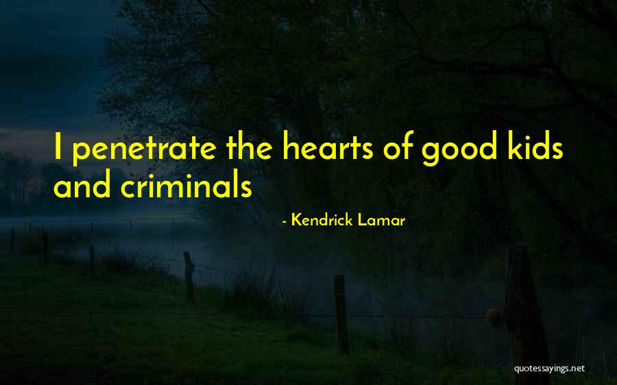 Kendrick Lamar Quotes 1840755