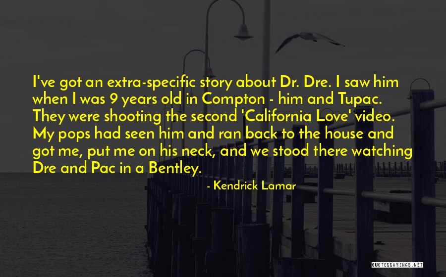 Kendrick Lamar Quotes 1840879