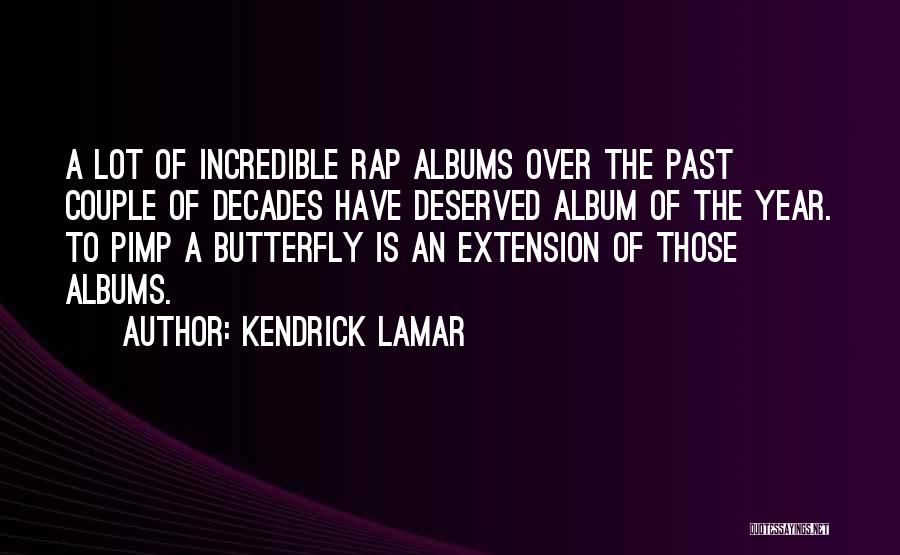 Kendrick Lamar Quotes 1850282