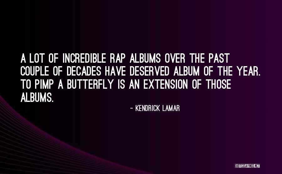 Kendrick Lamar Quotes 1850282