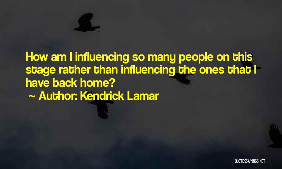 Kendrick Lamar Quotes 2014289