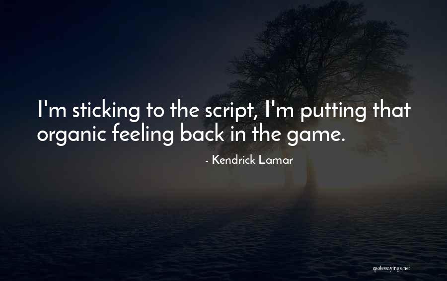 Kendrick Lamar Quotes 2051718