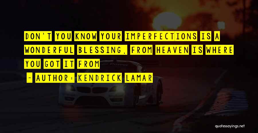 Kendrick Lamar Quotes 2097647