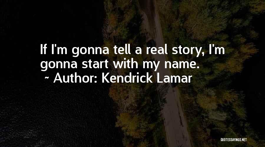 Kendrick Lamar Quotes 274172