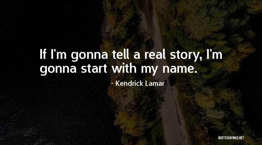 Kendrick Lamar Quotes 274172