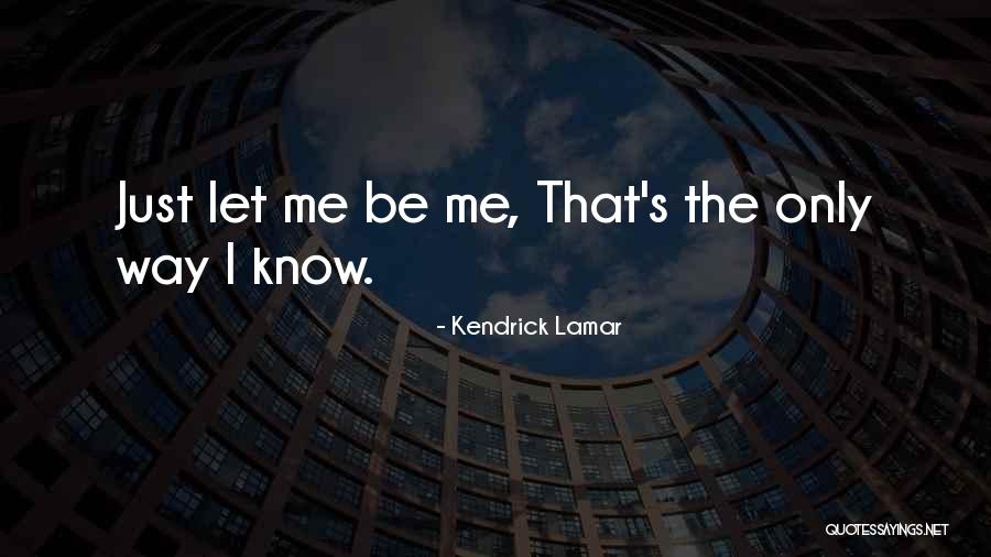 Kendrick Lamar Quotes 464410