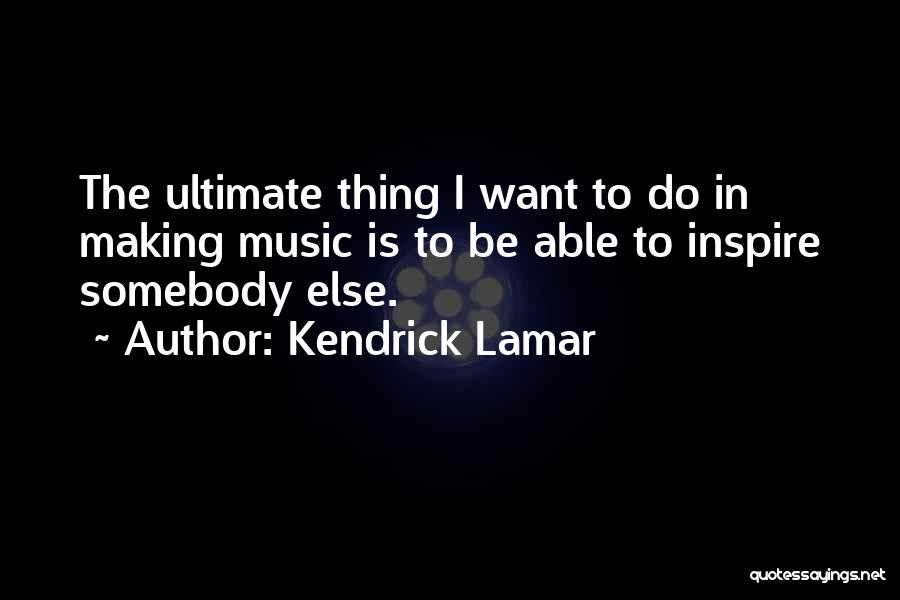 Kendrick Lamar Quotes 466990