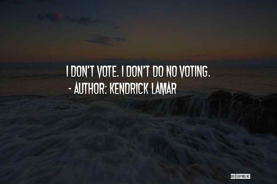 Kendrick Lamar Quotes 489374