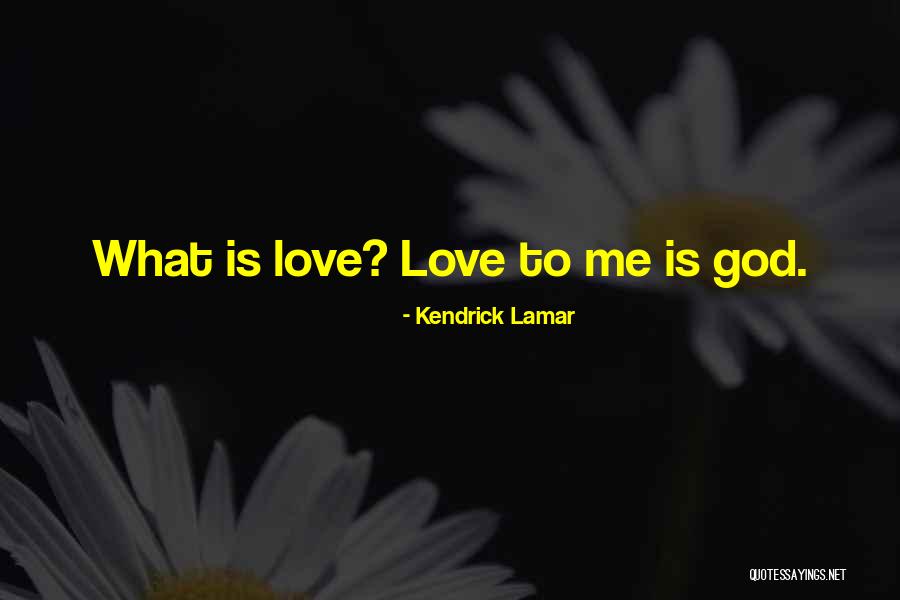 Kendrick Lamar Quotes 818263