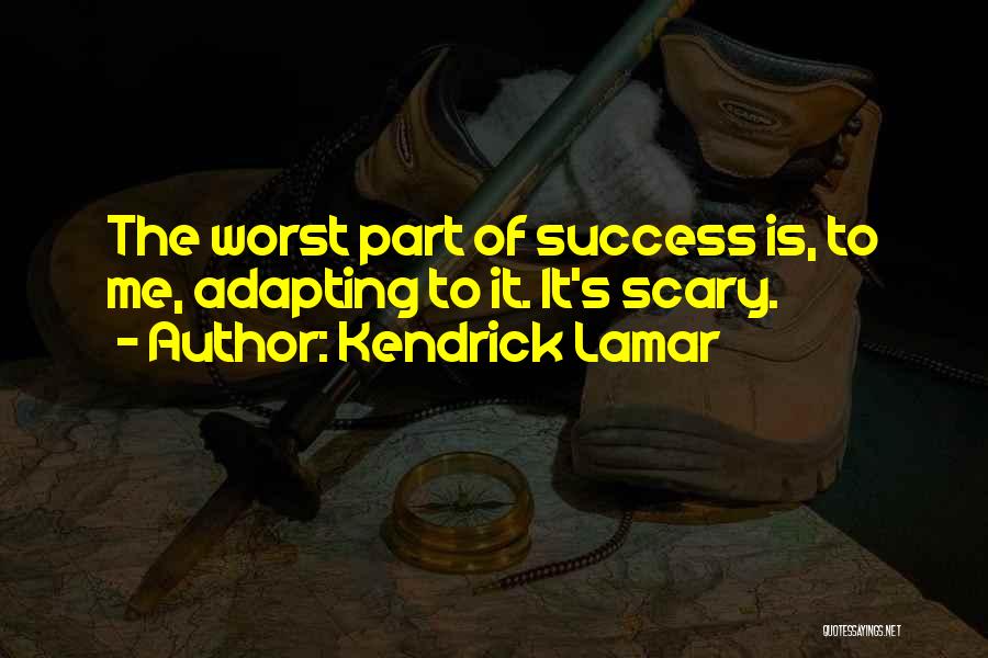 Kendrick Lamar Quotes 849087